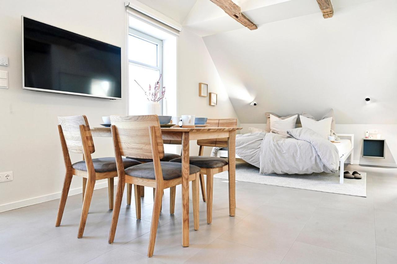 Luetter Luenk Apartment Fehmarn Bagian luar foto