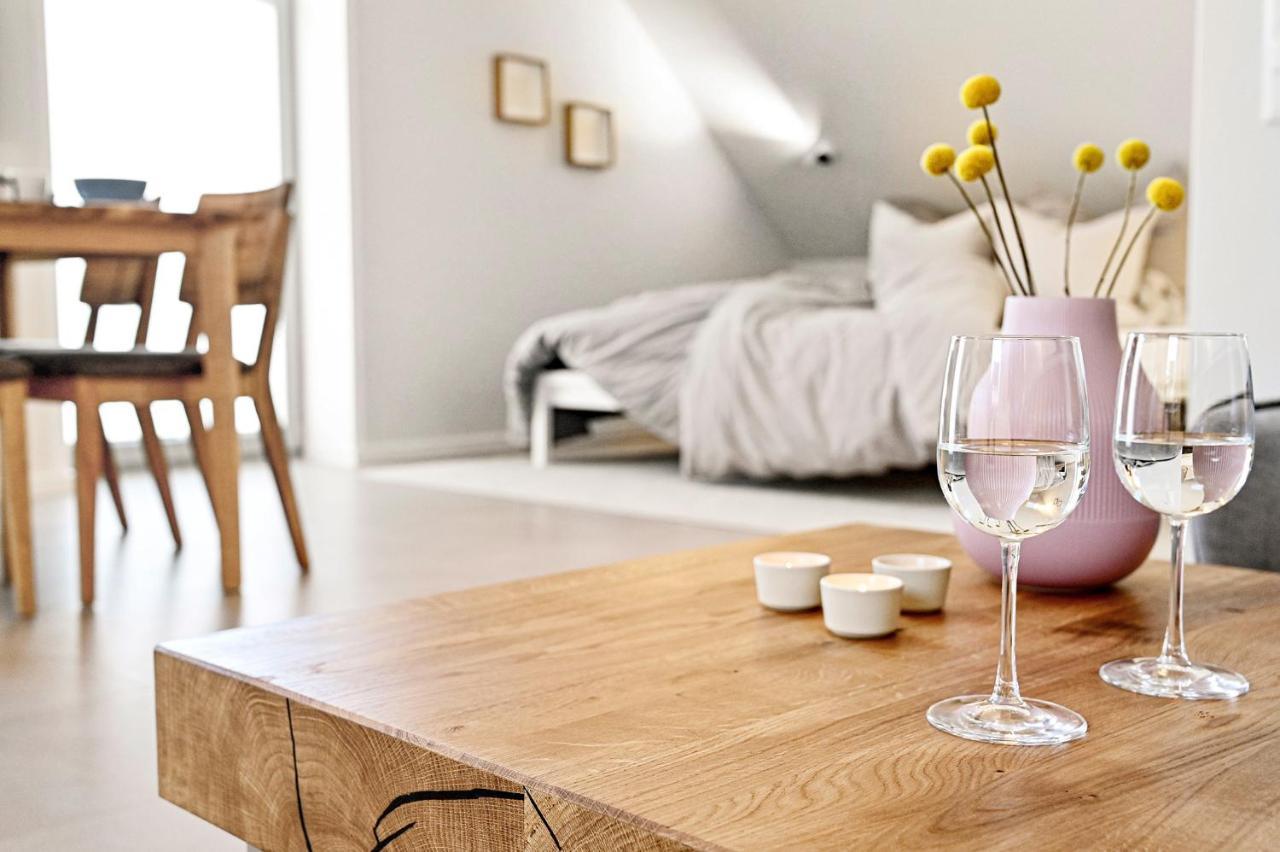 Luetter Luenk Apartment Fehmarn Bagian luar foto