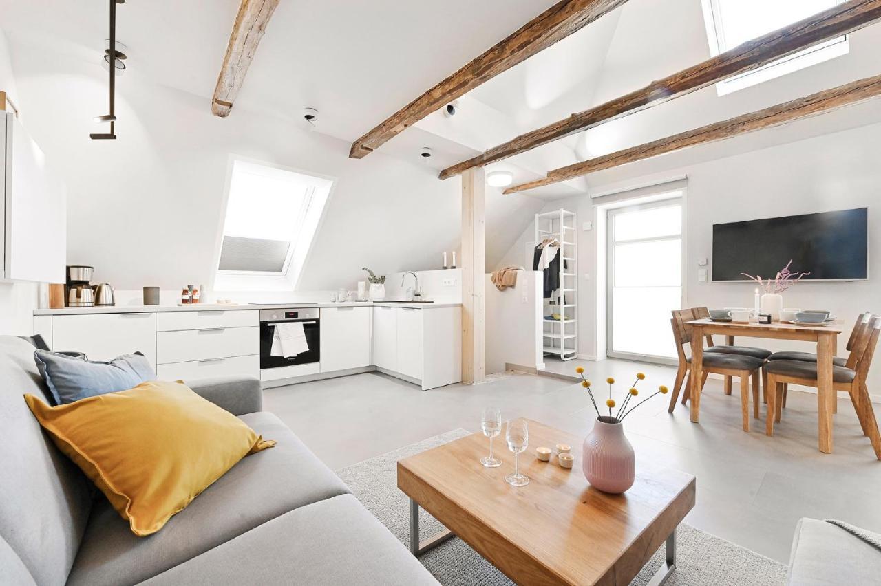 Luetter Luenk Apartment Fehmarn Bagian luar foto