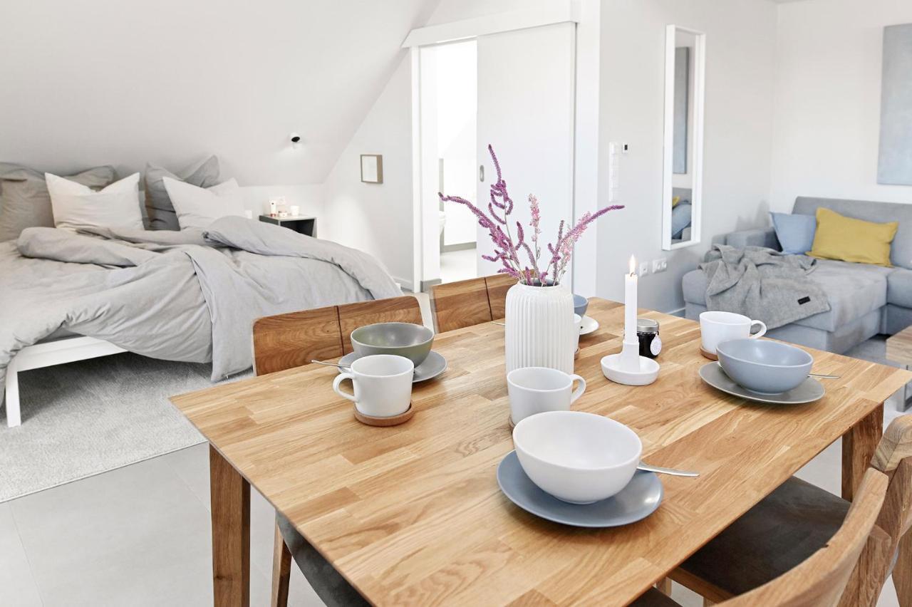 Luetter Luenk Apartment Fehmarn Bagian luar foto