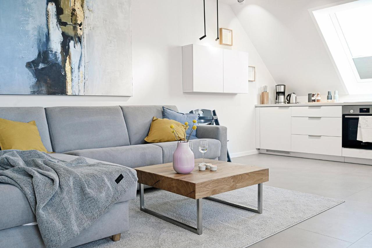 Luetter Luenk Apartment Fehmarn Bagian luar foto