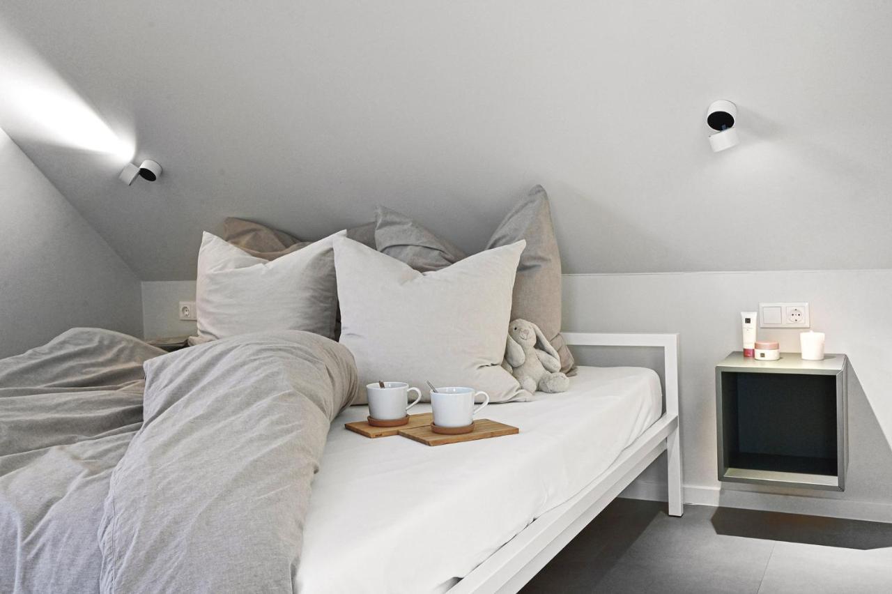 Luetter Luenk Apartment Fehmarn Bagian luar foto