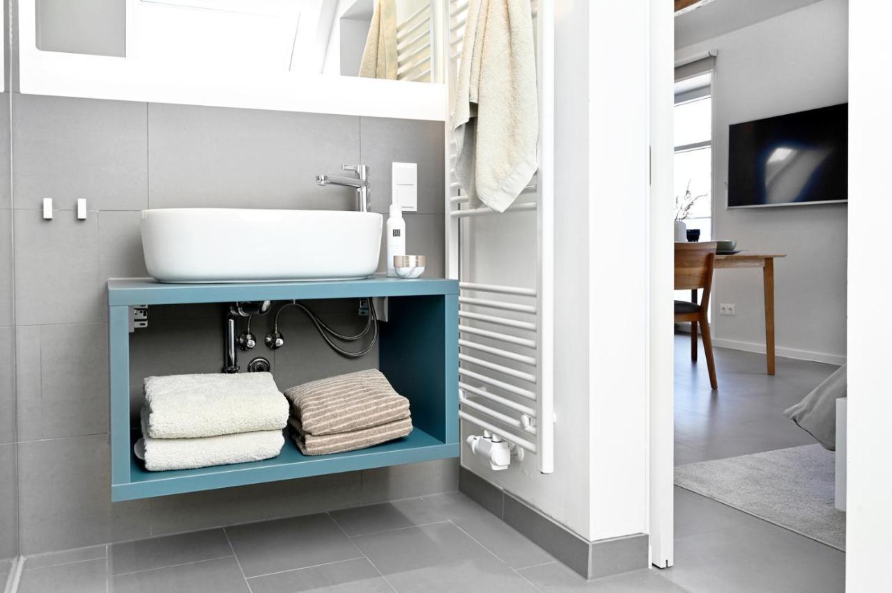 Luetter Luenk Apartment Fehmarn Bagian luar foto