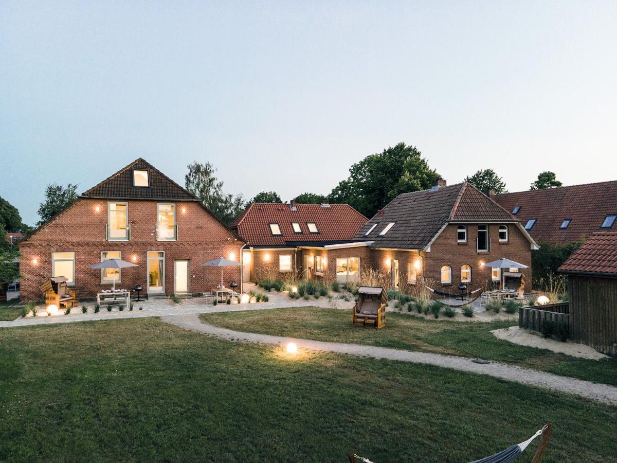 Luetter Luenk Apartment Fehmarn Bagian luar foto