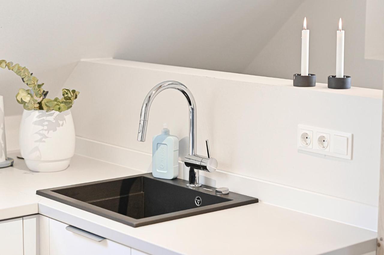 Luetter Luenk Apartment Fehmarn Bagian luar foto