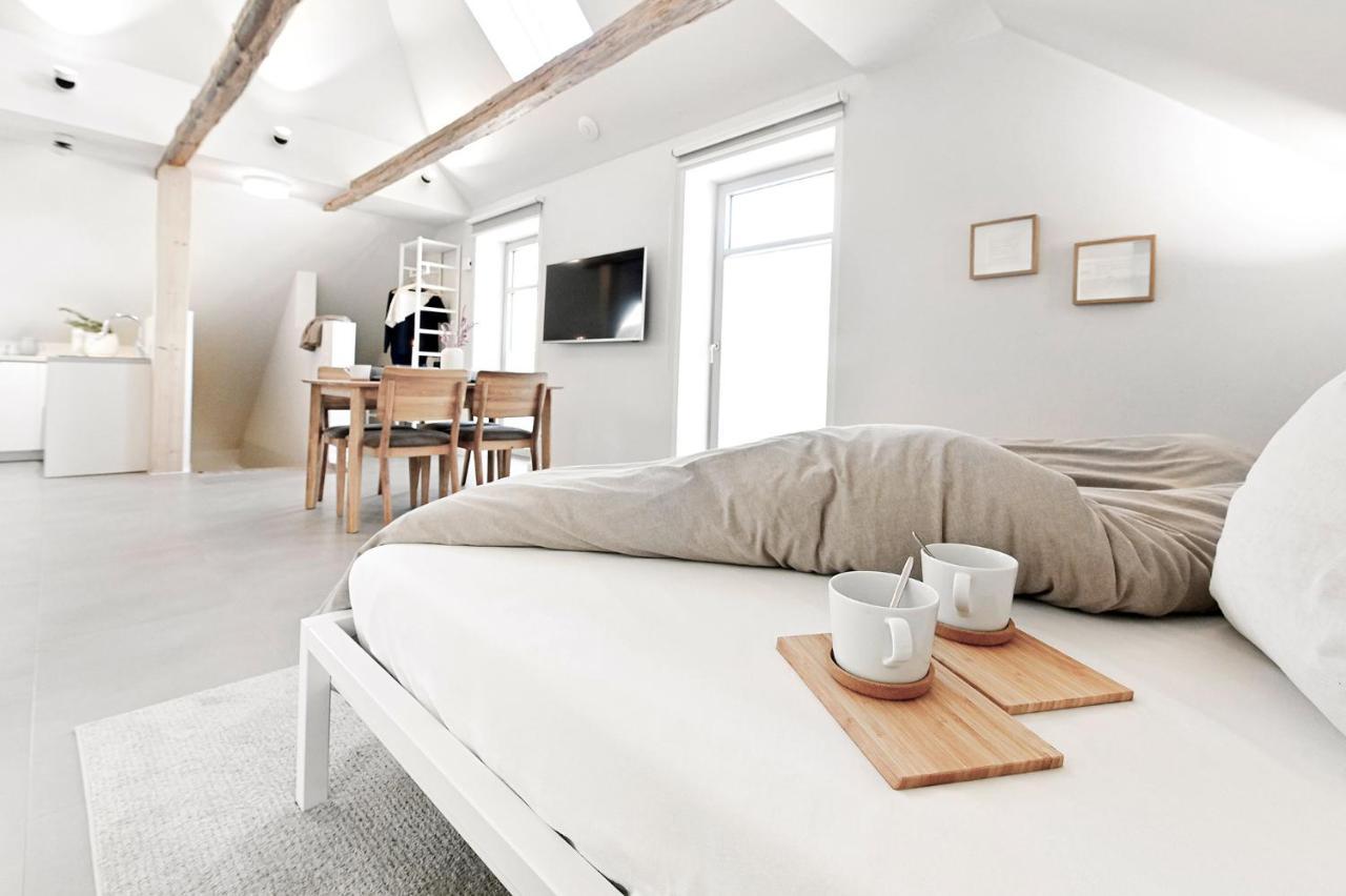 Luetter Luenk Apartment Fehmarn Bagian luar foto