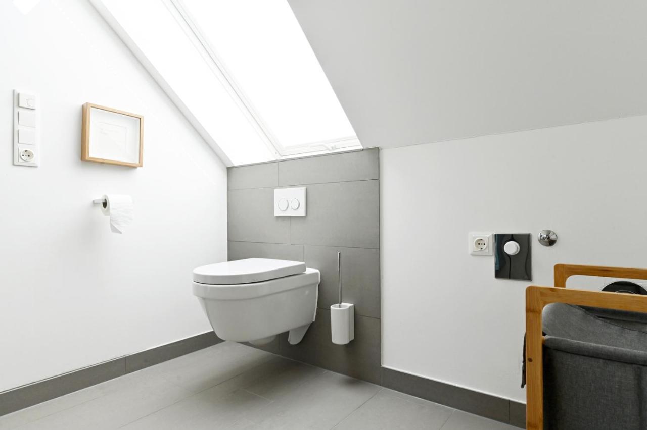 Luetter Luenk Apartment Fehmarn Bagian luar foto