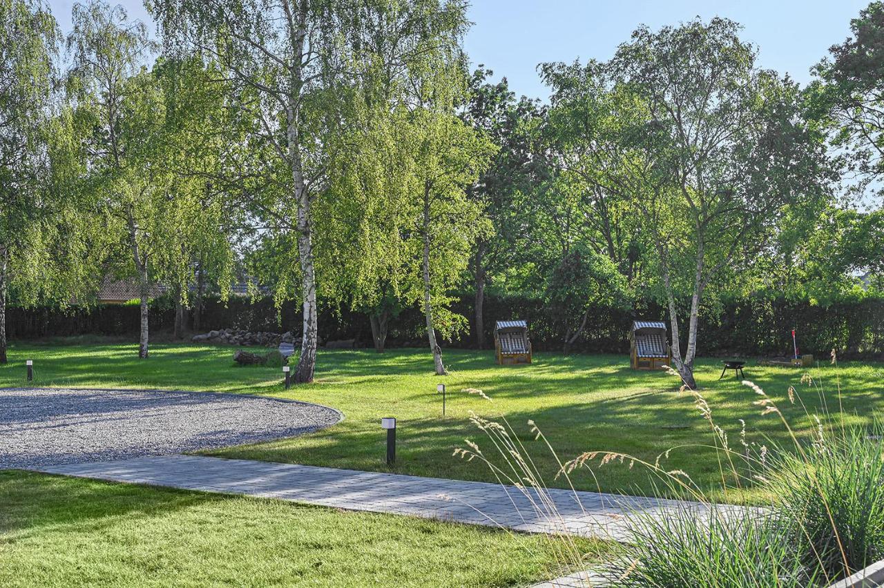 Luetter Luenk Apartment Fehmarn Bagian luar foto