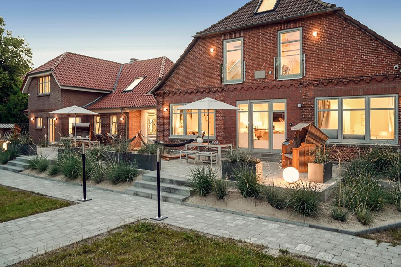 Luetter Luenk Apartment Fehmarn Bagian luar foto