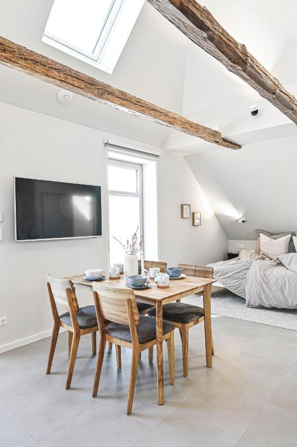Luetter Luenk Apartment Fehmarn Bagian luar foto