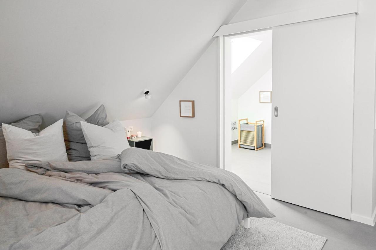 Luetter Luenk Apartment Fehmarn Bagian luar foto